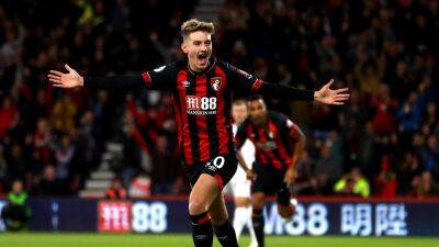 David Brooks of AFC Bournemouth and Wales shares that he is cancer free and is cleared to continue playing football