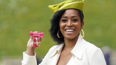 Ebony Rainford-Brent: Women’s sport is at the highest point it has ever been