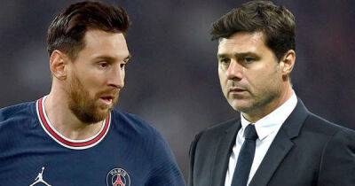 Mauricio Pochettino defends Lionel Messi as PSG boss makes prediction for next season