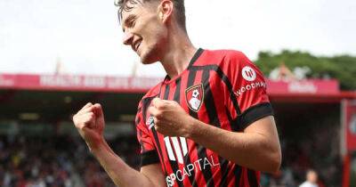 David Brooks - Bournemouth's Brooks free from cancer after treatment - msn.com