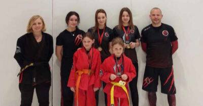 Dundonald MMA gym proud to make a difference in its community - msn.com - Britain - France - Austria - Ireland - Thailand - Philippines