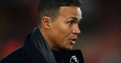 What is Jermaine Jenas' net worth and when did he retire from football?