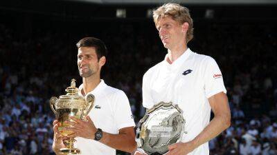 Two-time grand slam finalist Kevin Anderson announces his retirement from tennis