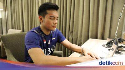 Pramudya Tulis Pesan Haru buat Mendiang Ayah Usai Juara BAC 2022