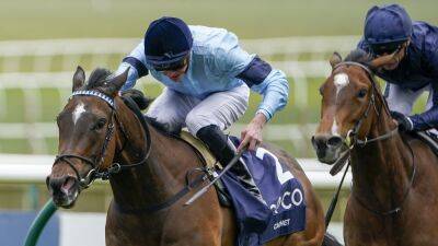 French Guineas now a possibility for Cachet