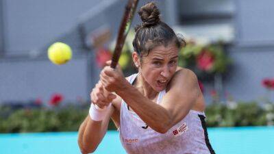 Naomi Osaka - Daria Kasatkina - Caja Mágica - Sorribes resiste ante Kasatkina y alcanza los cuartos de final - en.as.com - Madrid