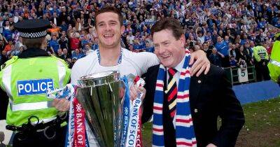 Graeme Souness - Jimmy Bell - Rangers hero left 'numb' over death of Ibrox legend - dailyrecord.co.uk -  Hamilton - county Barry