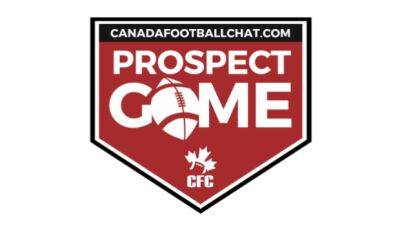Canadafootballchat.com and TSN Announce Second Edition of CFC Prospect Game - tsn.ca - Canada - state Oregon -  Ottawa