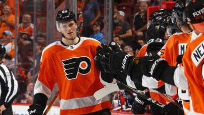 Flyers' Morin (knee) set to retire - tsn.ca - Canada