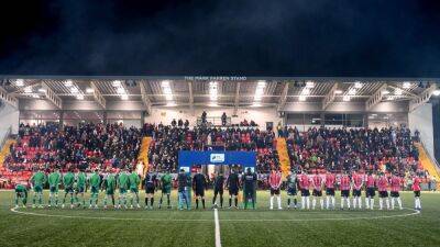 Shamrock Rovers-Derry City showdown to be screened live on RTÉ