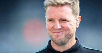 Eddie Howe's stance on Newcastle transfer "revolution" amid "busy" summer plans