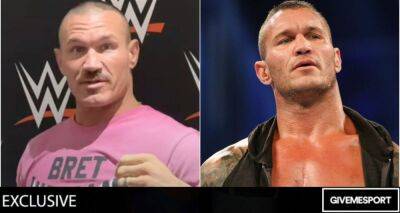 Randy Orton - Wwe Raw - Randy Orton on future WWE Performance Center coaching role (Exclusive) - givemesport.com - London