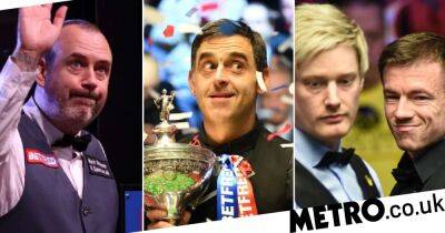 World Snooker Championship 2022 Review: History, perfection and the GOAT