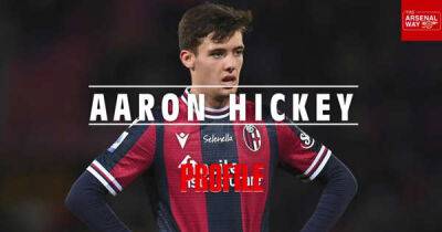 Aaron Hickey has already revealed stance on his future as Arsenal eye £18m transfer