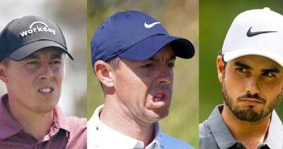 Rory Macilroy - Russell Henley - Corey Conners - Matt Fitzpatrick - Keegan Bradley - Wells Fargo Championship: The leading contenders as the tournament moves to TPC Potomac - msn.com - county Wells - state New Mexico
