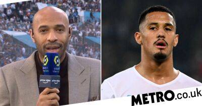 Thierry Henry criticises Arsenal over decision to let William Saliba leave
