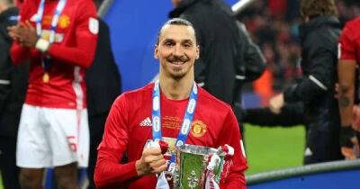 Zlatan Ibrahimovic explains why he preferred being "hated" at Man Utd