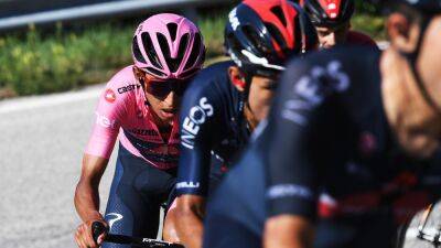 Mark Cavendish - Ineos Grenadiers - Vincenzo Nibali - Giro d’Italia 2022 team guide: Start list, star riders as Ineos Grenadiers and Mark Cavendish go for glory - eurosport.com - Italy -  Budapest -  Astana