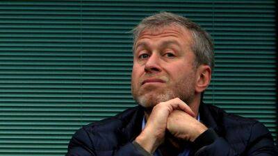 Roman Abramovich expects £1.5bn Chelsea loan to be frozen following club’s sale