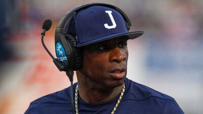 Deion Sanders wants players focusing on ‘NFL, not the NIL’