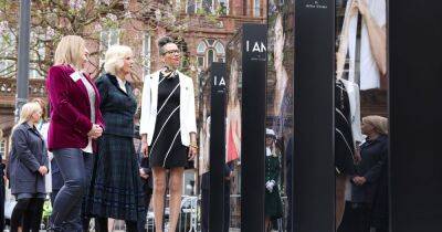 Greater Manchester - 'It's very empowering': Manchester gets royal visit as Camilla launches project aimed at tackling domestic abuse - manchestereveningnews.co.uk - Manchester