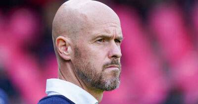 Michael Carrick - Ole Gunnar - Man Utd's new Michael Carrick giving Erik ten Hag food for thought ahead of overhaul - msn.com - Manchester - Norway - county Forest