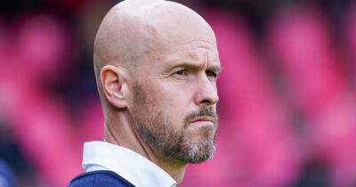 Man Utd's new Michael Carrick giving Erik ten Hag food for thought ahead of overhaul