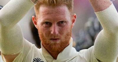 'I'm back at No 6!' - Stoke reveals batting switch - msn.com