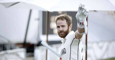Cricket-Kiwi skipper Williamson to make test return against England