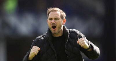 Lampard has "managed to find a way" to transform £34m Everton disaster - journalist
