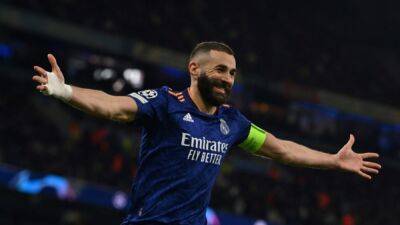 Luka Modric - Carlo Ancelotti - Ancelotti ready to roll the dice to defeat Manchester City - channelnewsasia.com - Manchester