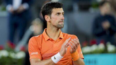 Caja Mágica - Djokovic pone el 18-0 contra Monfils y ata el número uno - en.as.com