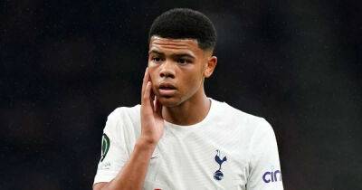 Antonio Conte - Nuno Espirito Santo - Troy Parrott - Tottenham aiming to loan out Dane Scarlett, but receive poignant warning about fellow striker’s failure - msn.com -  Santo