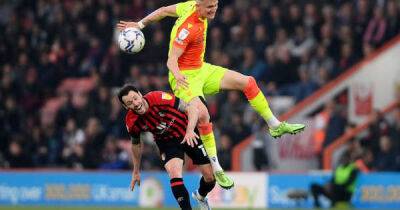 Mark Travers - Sam Surridge - Nottingham Forest fume over 'penalty' decision in Bournemouth clash - msn.com - Ireland