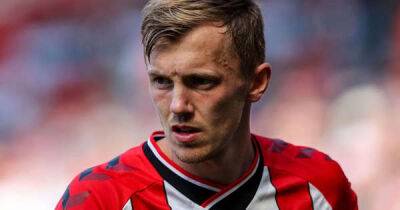 Declan Rice - Steven Davis - David Beckham - Pierre Emile Hojbjerg - James Ward-Prowse - Charlie Austin - Manchester United told what James Ward-Prowse would offer amid transfer speculation - msn.com - county Southampton