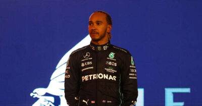 Lewis Hamilton says F1 career has been “quite a lonely journey” as star seeks change