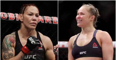 Cris Cyborg claims UFC never intended to book a superfight with Ronda Rousey