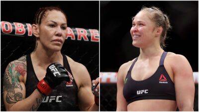Cris Cyborg claims UFC didn't want to book Ronda Rousey superfight