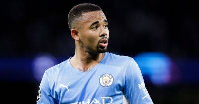 Man City 'slap price tag' on Gabriel Jesus and other transfer rumours