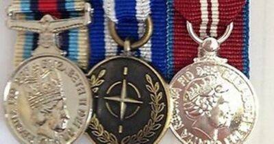 Military medals stolen by callous thieves during house break-in - manchestereveningnews.co.uk - Afghanistan