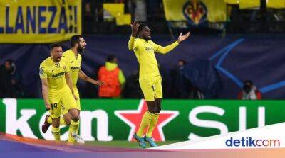 Villarreal Vs Liverpool: Kapal Selam Kuning Unggul 2-0 di Babak I!