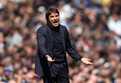 Tottenham: Conte 'would be upset' at £36m star's Hotspur Way exit