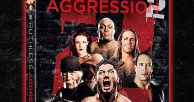 Randy Orton - Brock Lesnar - John Cena - Shawn Michaels - Win a copy of WWE Ruthless Aggression 2 on DVD - msn.com