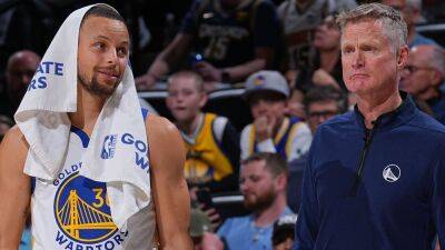 Up 1-0 in Round 2, Golden State Warriors prepare for 'the most physical game we play all year'