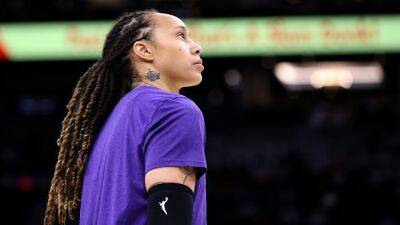 State Dept: Brittney Griner considered wrongfully detained