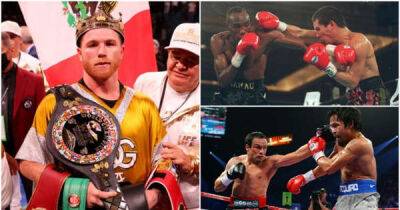 Ranking the top 10 Mexican boxers of all time - Canelo Alvarez second, Juan Marquel Marquez fifth