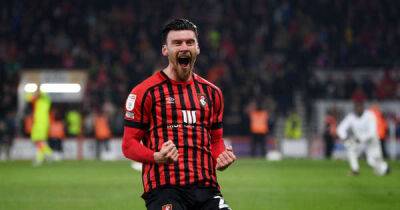 Bournemouth promoted to Premier League after late Kieffer Moore goal sinks Nottingham Forest