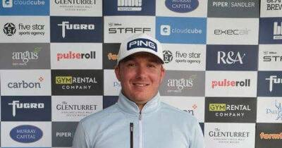 Daniel Young continues low-scoring spree to win Barassie Links Masters