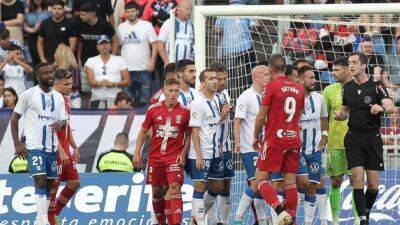 Tenerife 1 - Cartagena 2: resumen y goles | LaLiga SmartBank - en.as.com - Santander