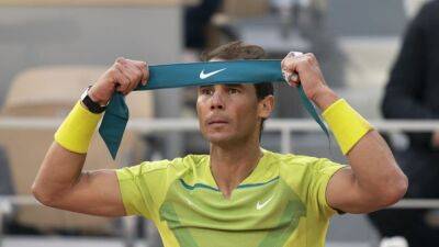 Nadal vows to fight in 'big challenge' against Djokovic